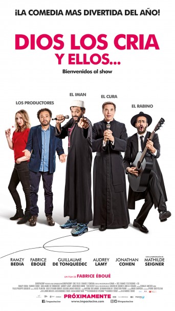 Dios los cría y ellos...
